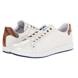 paul smith rainbow trainers
